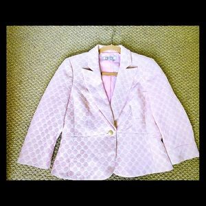 Jasper Tutu pink suit